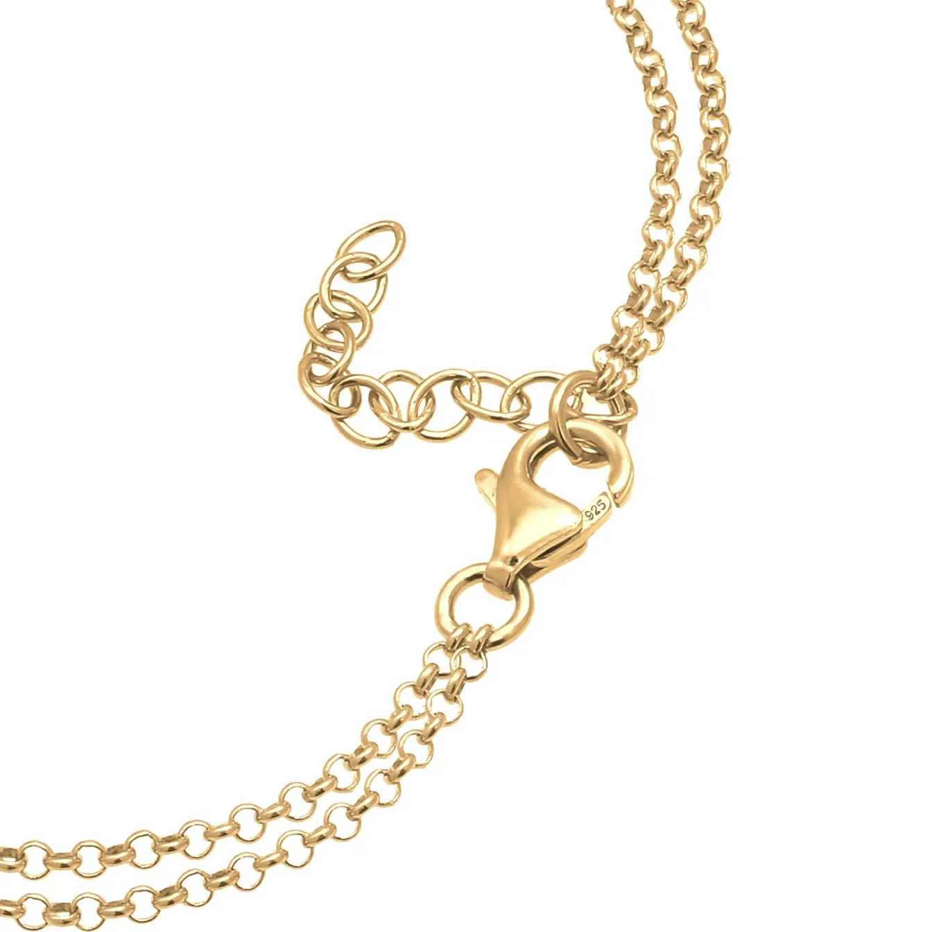 Elli "Armband Infinity< Roségold|Symbol-schmuck