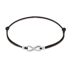 Elli "Armband Infinity< Roségold|Symbol-schmuck
