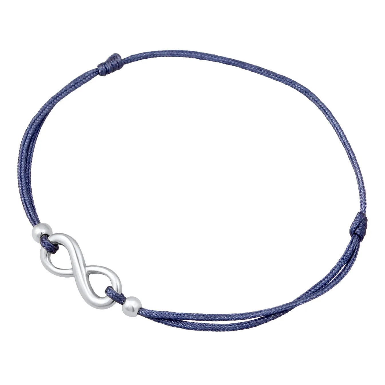 Elli "Armband Infinity< Roségold|Symbol-schmuck