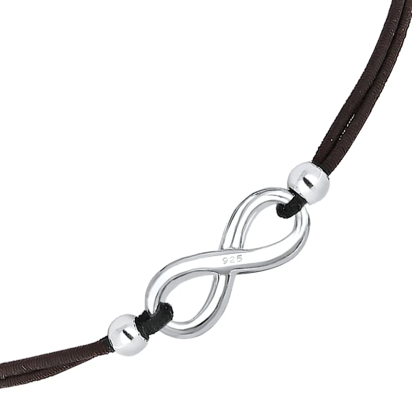 Elli "Armband Infinity< Roségold|Symbol-schmuck