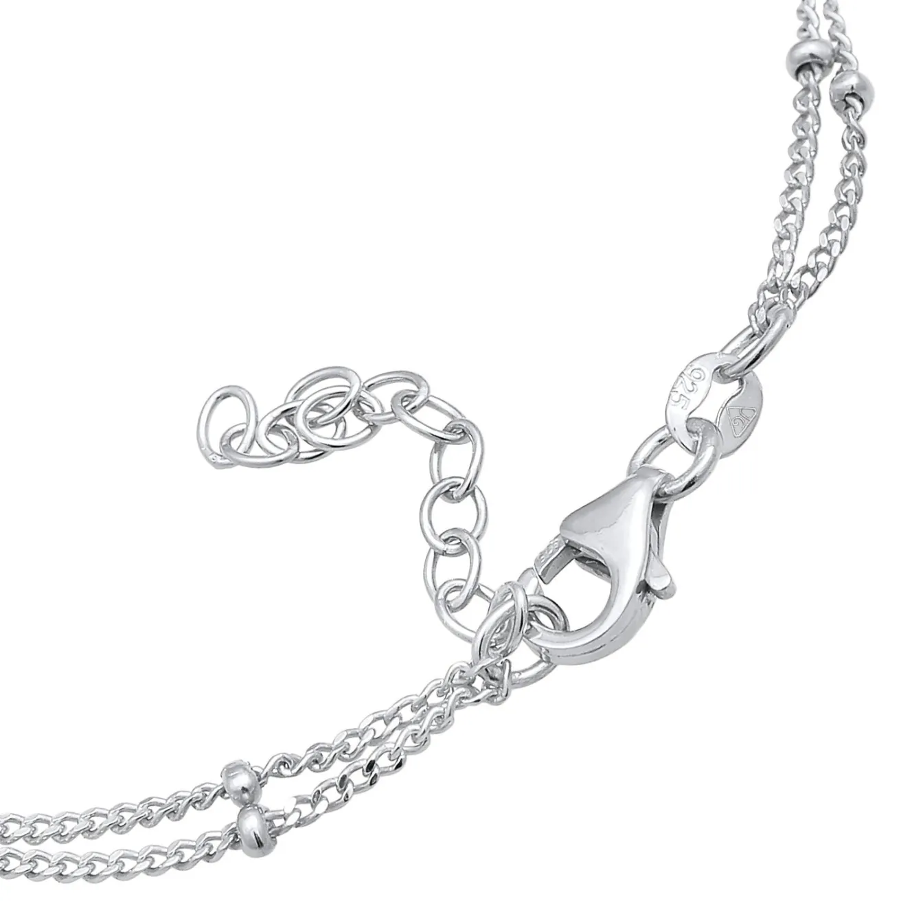 Elli "Armband Infinity Liebe< Symbol-schmuck|Herz-schmuck