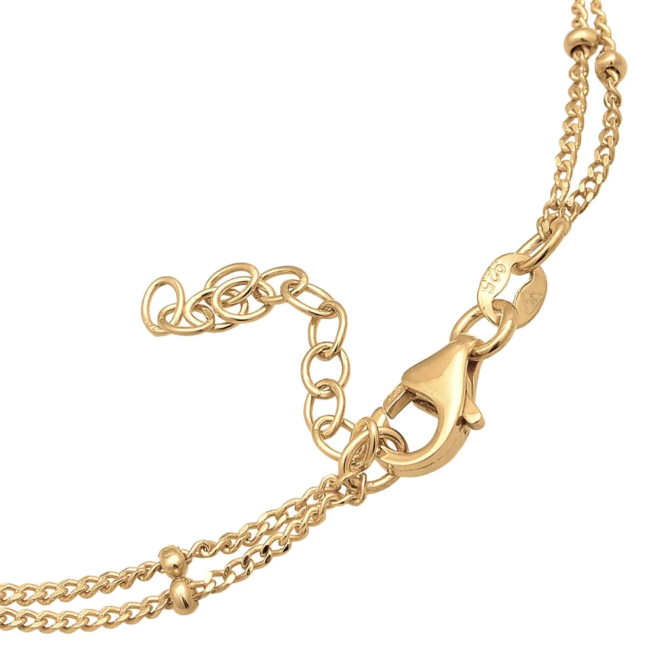 Elli "Armband Infinity Liebe< Symbol-schmuck|Herz-schmuck