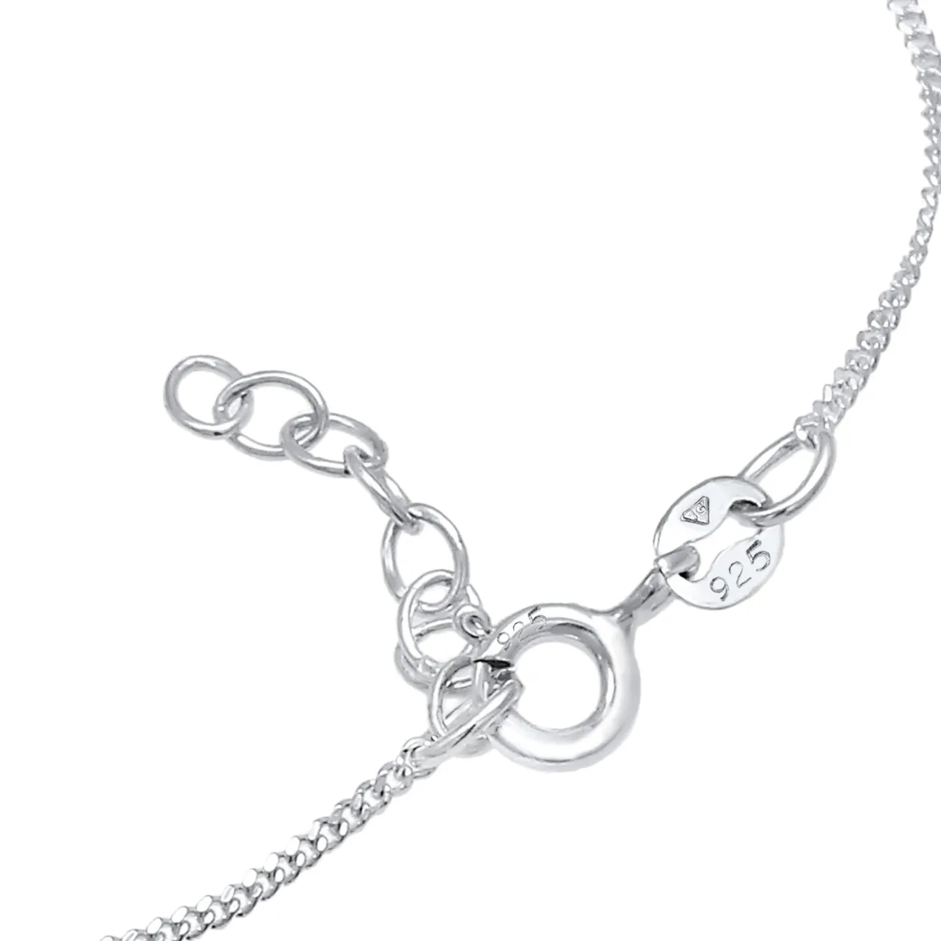 Elli "Armband Kirsche | Kristall ( Rot )<Kinder Kinderschmuck