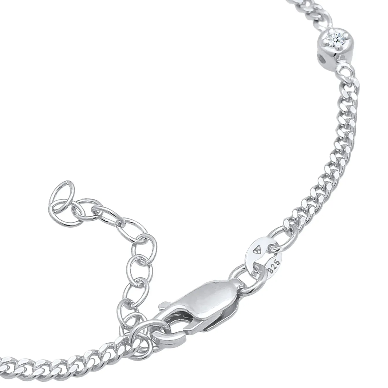 Elli "Armband Klassik | Diamant (0.075 ct)< Letzte Chance|Armbänder