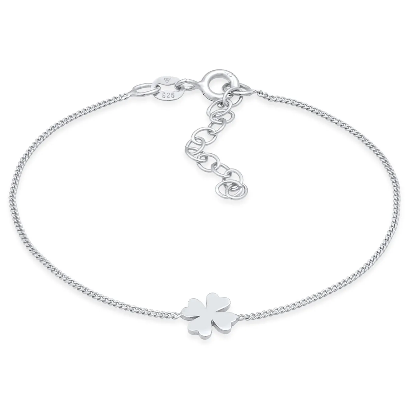 Elli "Armband Kleeblatt< Symbol-schmuck|Armbänder