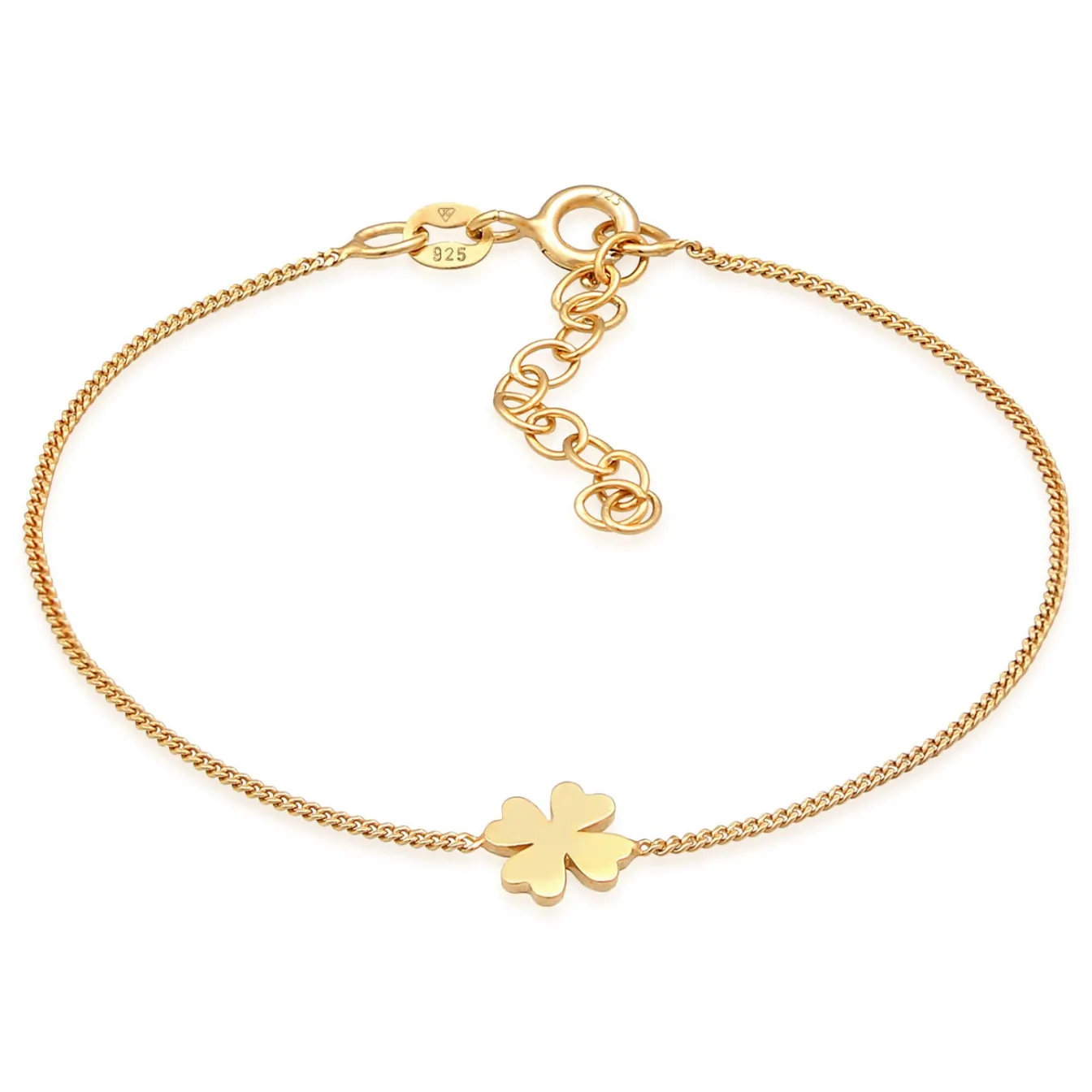 Elli "Armband Kleeblatt< Symbol-schmuck|Armbänder