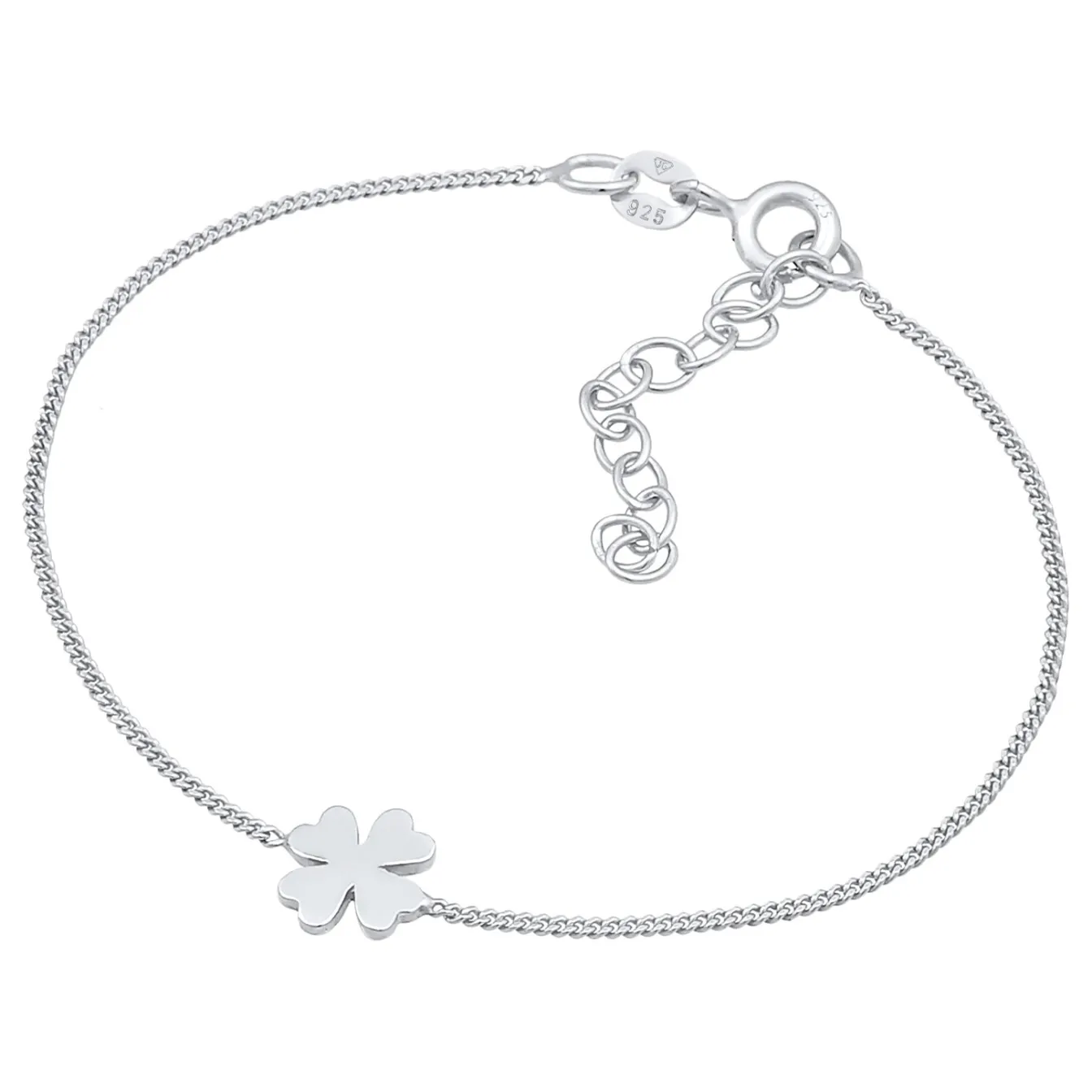 Elli "Armband Kleeblatt< Symbol-schmuck|Armbänder