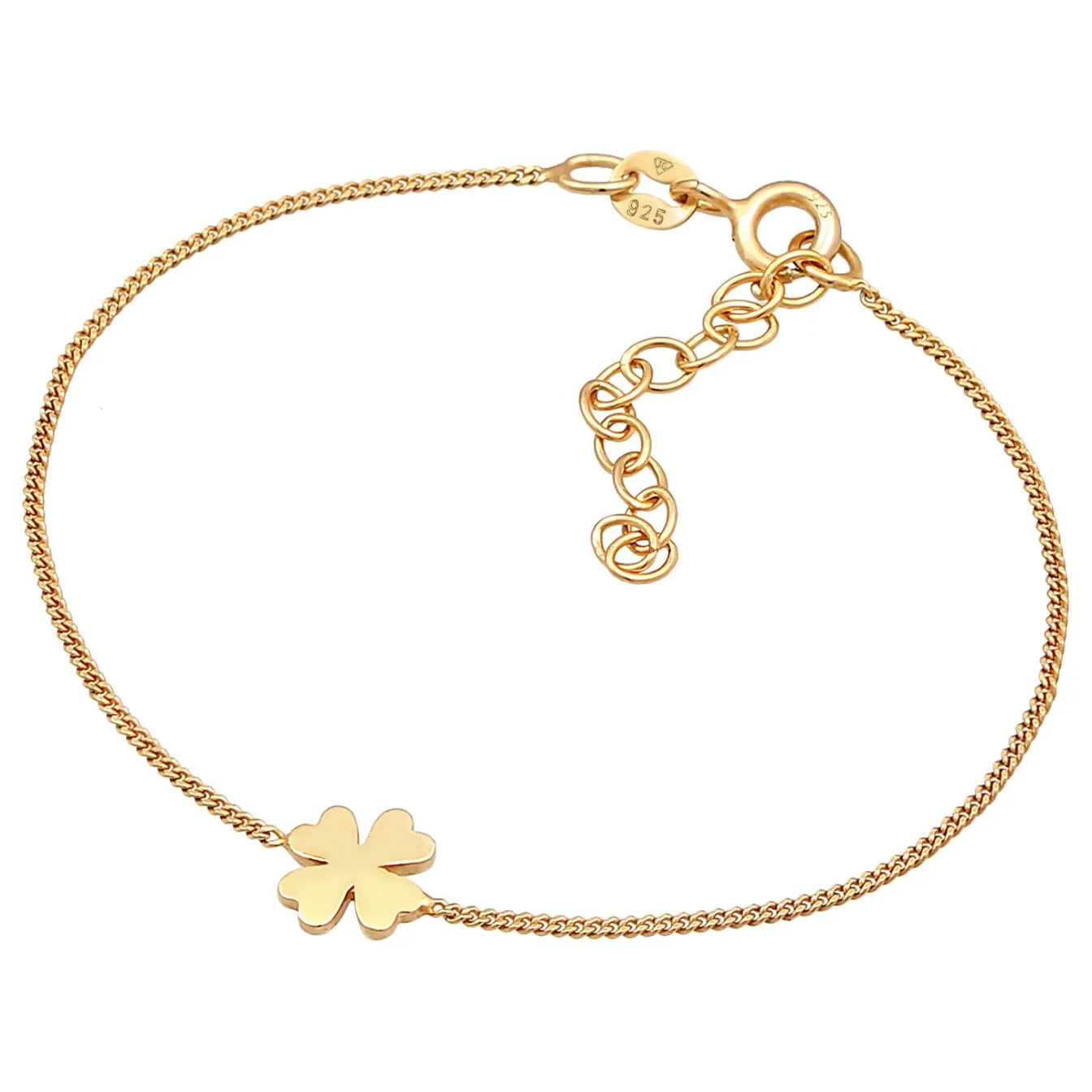Elli "Armband Kleeblatt< Symbol-schmuck|Armbänder