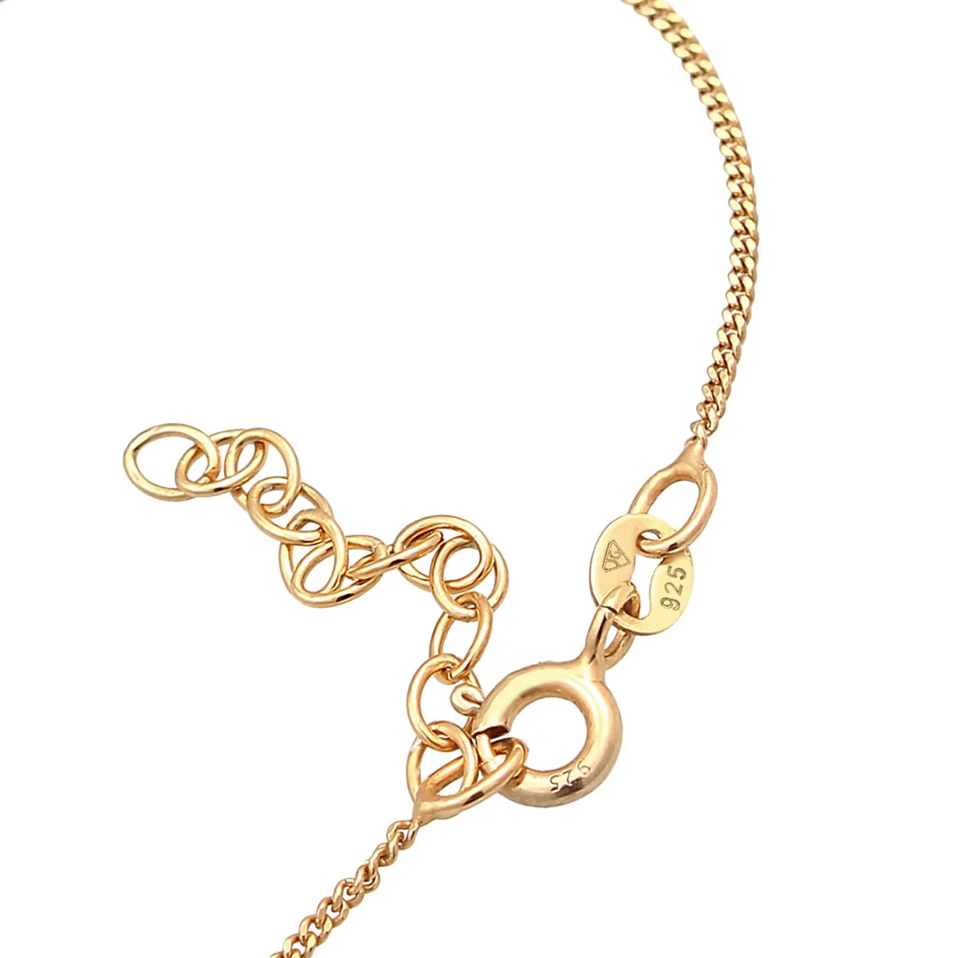 Elli "Armband Kleeblatt< Symbol-schmuck|Armbänder