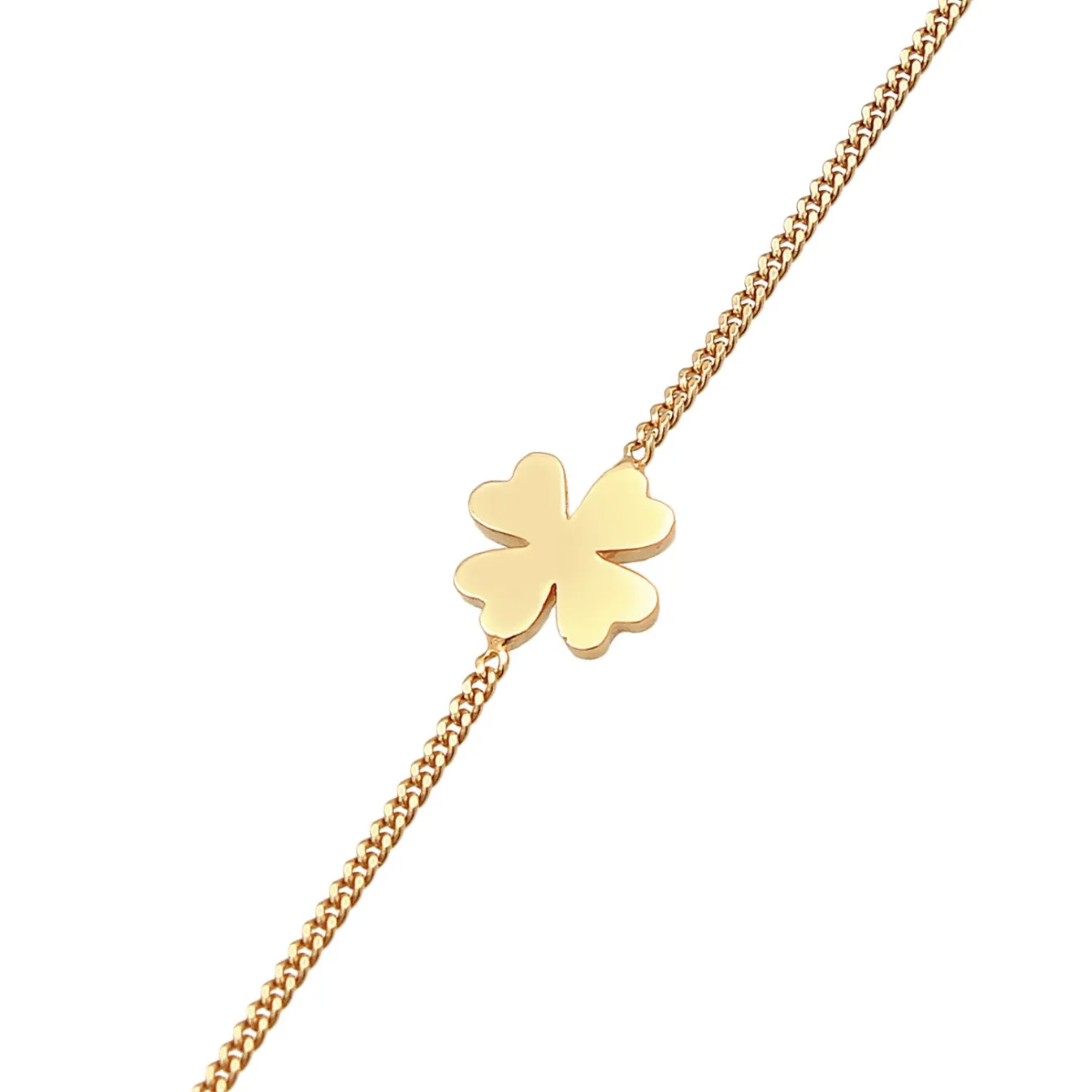 Elli "Armband Kleeblatt< Symbol-schmuck|Armbänder