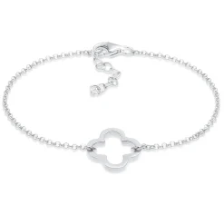 Elli "Armband Kleeblatt< Symbol-schmuck|Armbänder