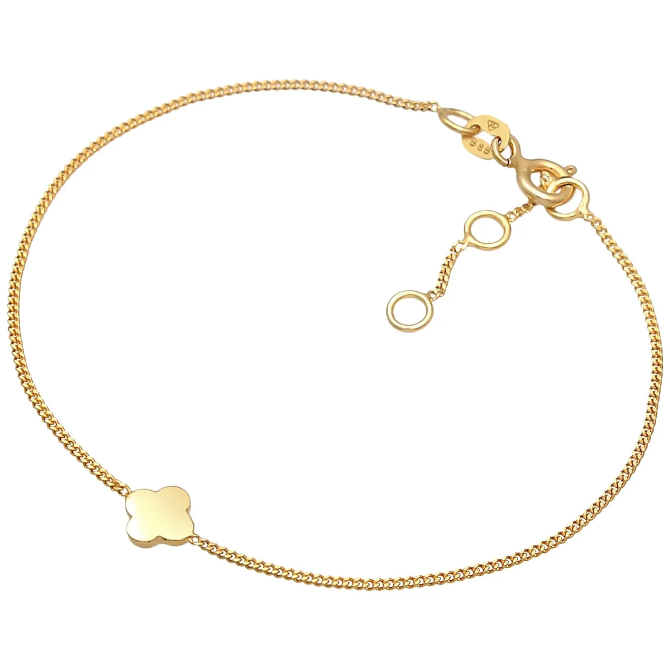 Elli "Armband Kleeblatt< Symbol-schmuck|Armbänder