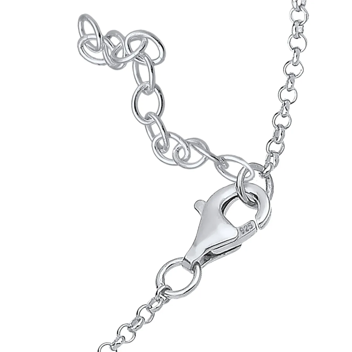 Elli "Armband Kleeblatt< Roségold|Symbol-schmuck