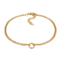 Elli "Armband Kreis Geo< Letzte Chance|Armbänder