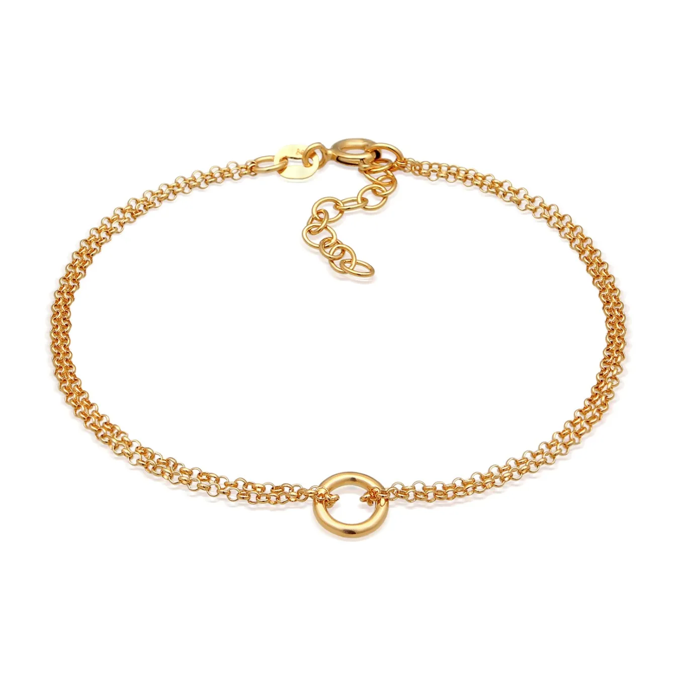Elli "Armband Kreis Geo< Letzte Chance|Armbänder