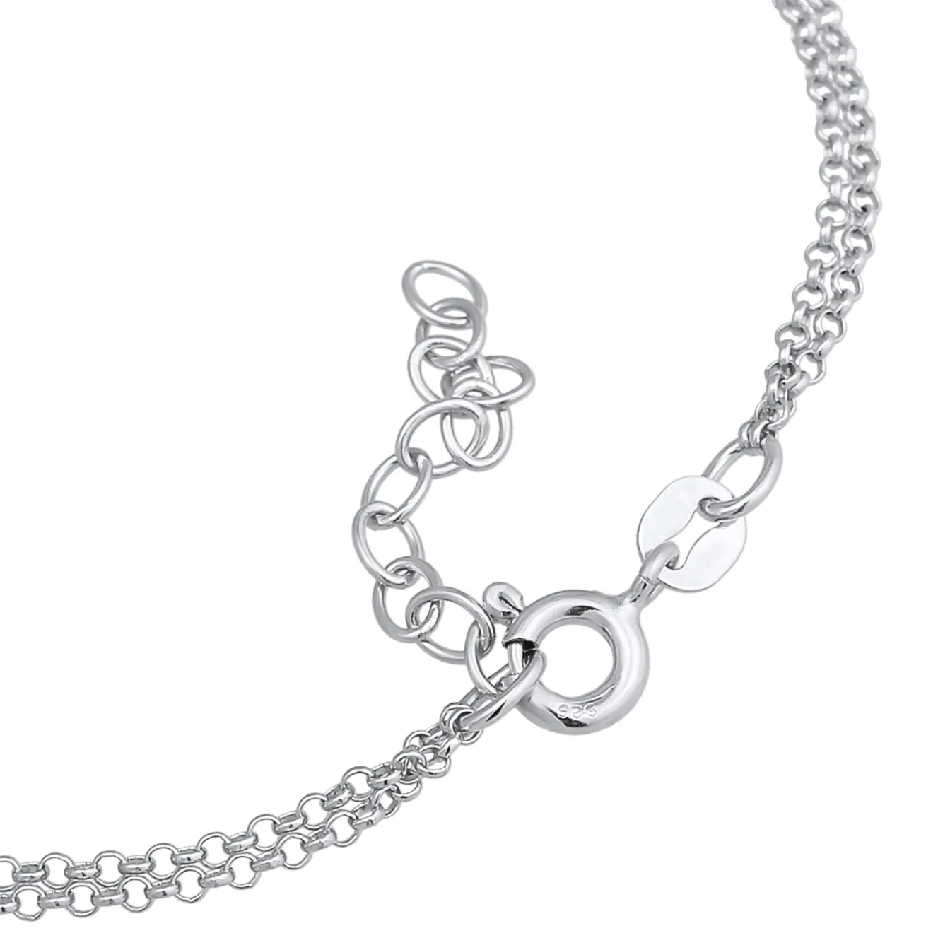 Elli "Armband Kreis Geo< Letzte Chance|Armbänder