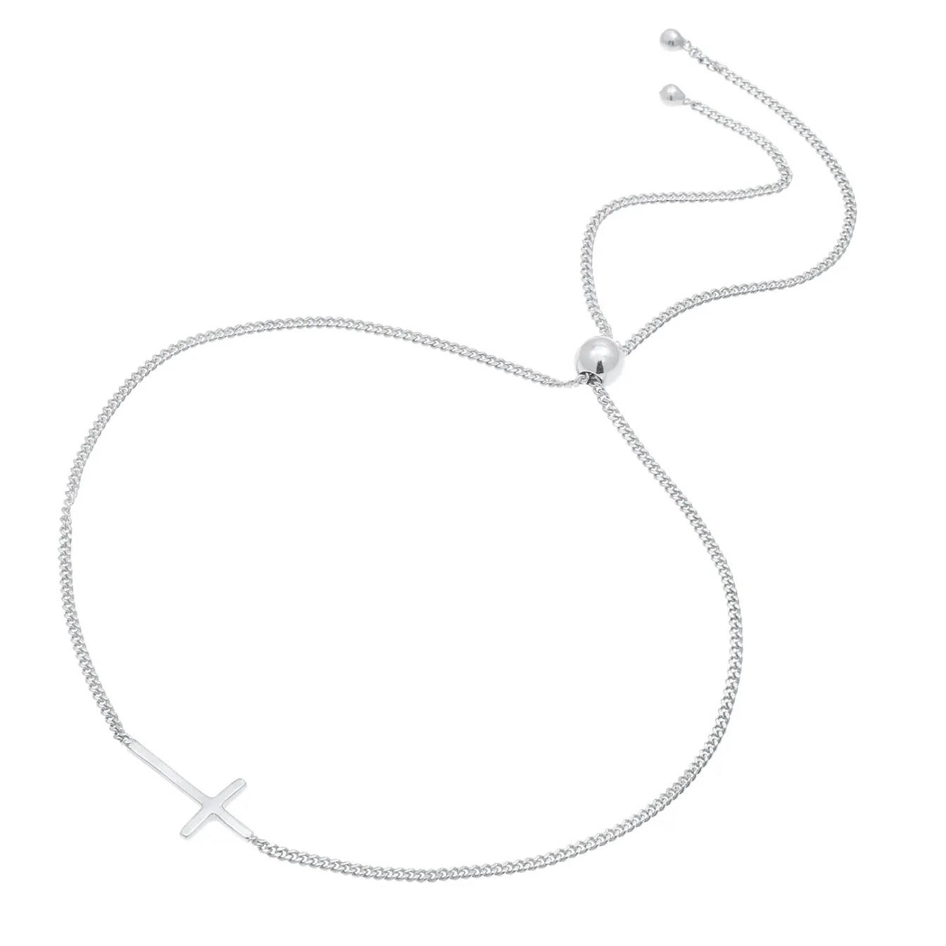 Elli "Armband Kreuz< Symbol-schmuck|Armbänder