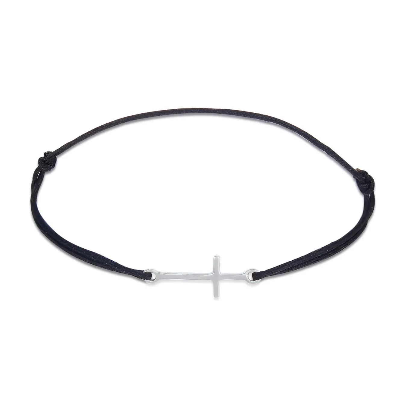 Elli "Armband Kreuz< Symbol-schmuck|Armbänder