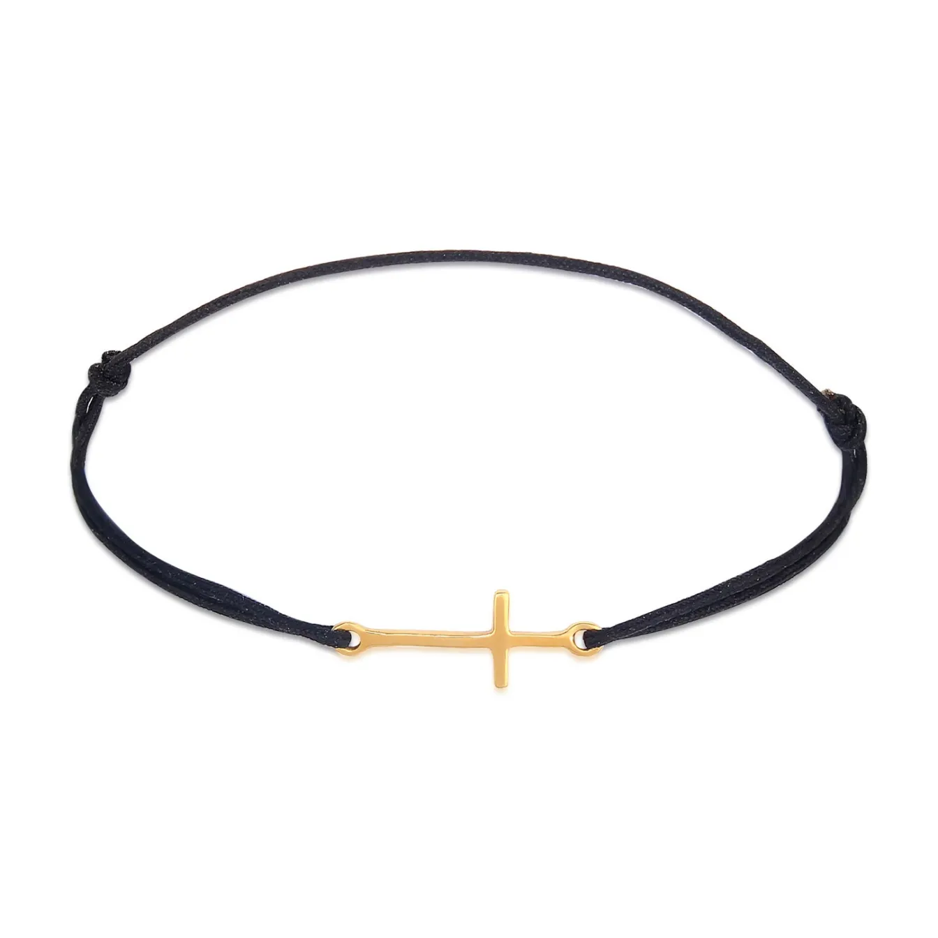Elli "Armband Kreuz< Symbol-schmuck|Armbänder