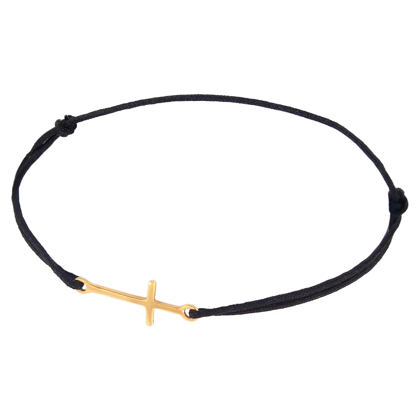 Elli "Armband Kreuz< Symbol-schmuck|Armbänder