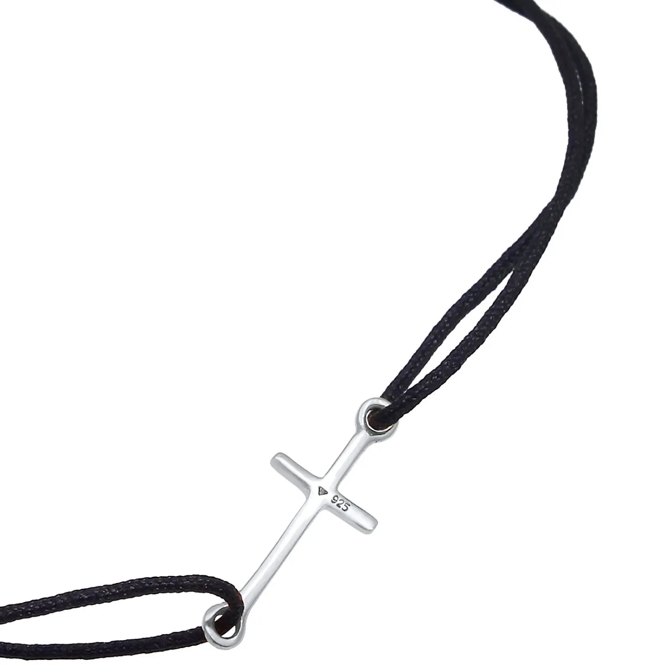 Elli "Armband Kreuz< Symbol-schmuck|Armbänder