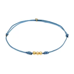Elli "Armband Kugel< Armbänder|Vergoldet