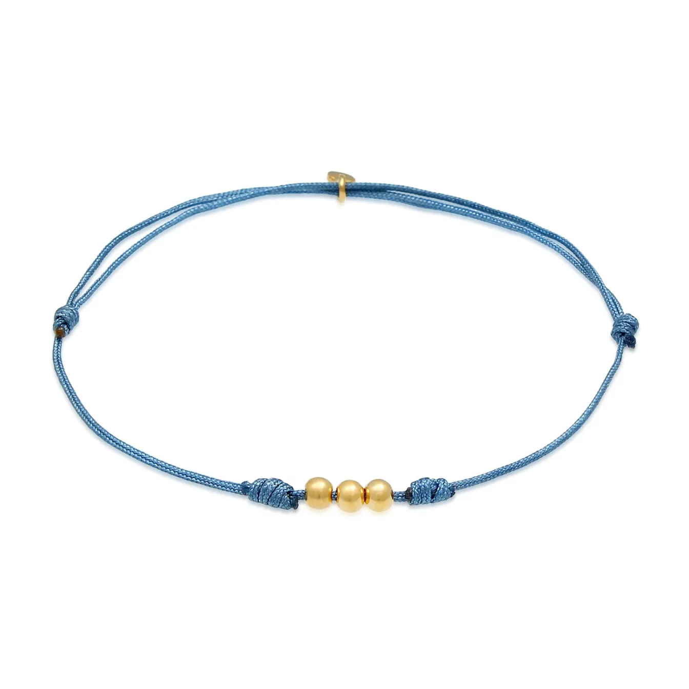 Elli "Armband Kugel< Armbänder|Vergoldet