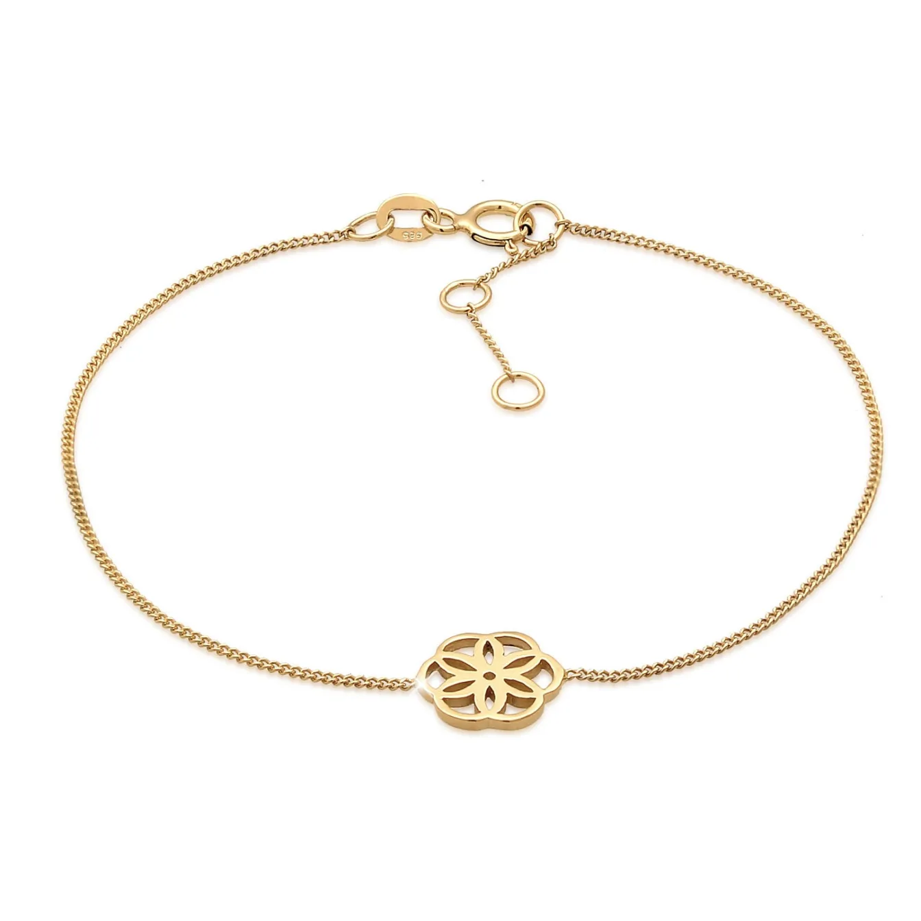 Elli "Armband Lebensblume< Symbol-schmuck|Armbänder
