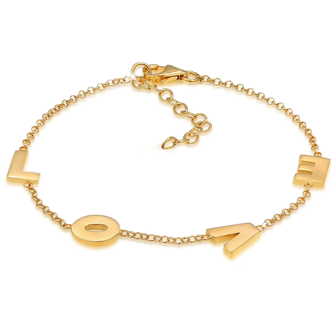 Elli "Armband Love< Letzte Chance|Armbänder