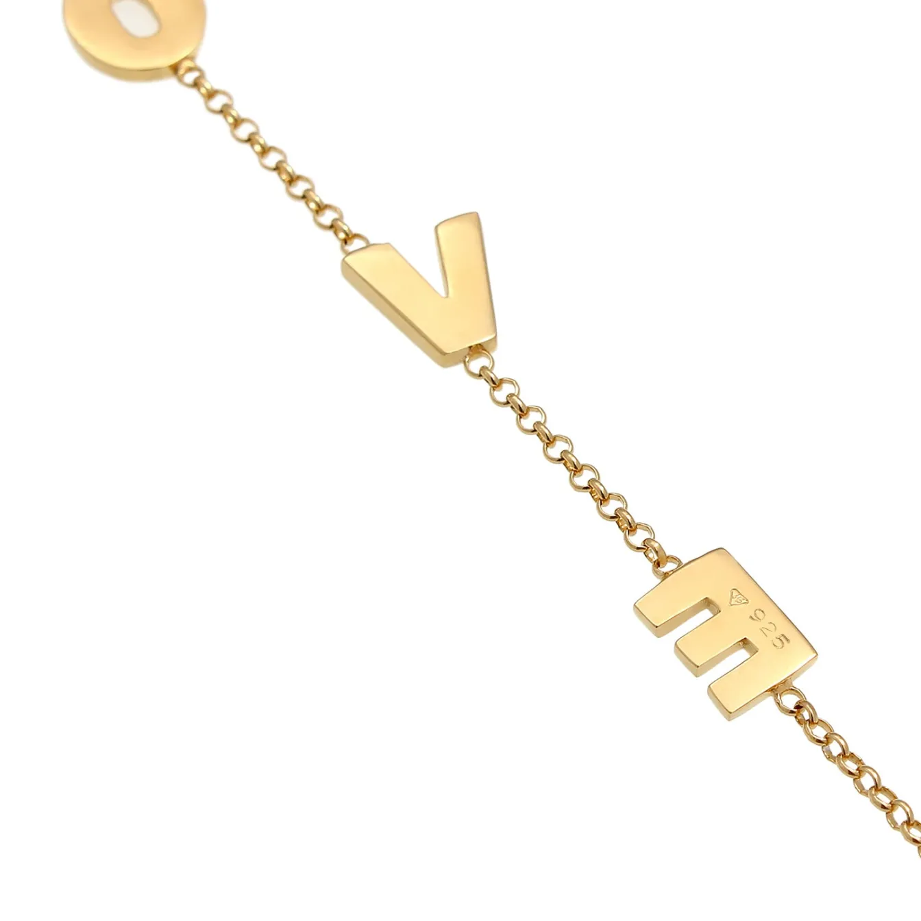 Elli "Armband Love< Letzte Chance|Armbänder