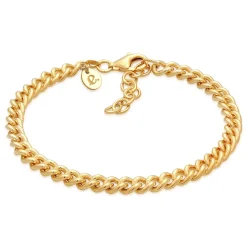 Elli "Armband Massiv< Armbänder|Silber