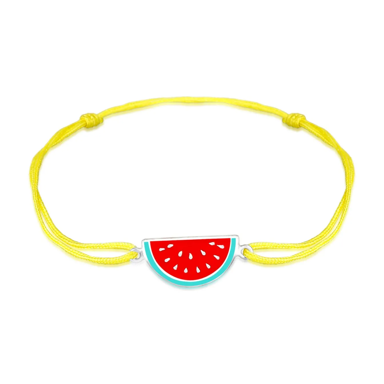 Elli "Armband Melone<Kinder Kinderschmuck