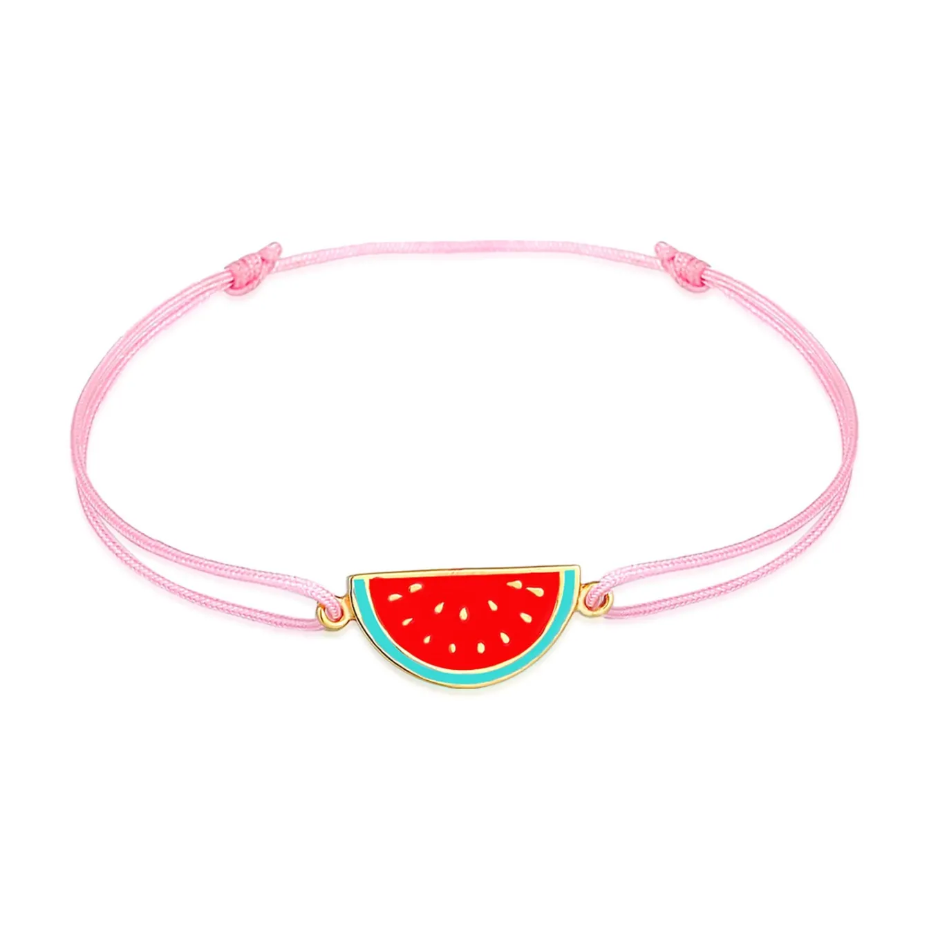 Elli "Armband Melone<Kinder Kinderschmuck