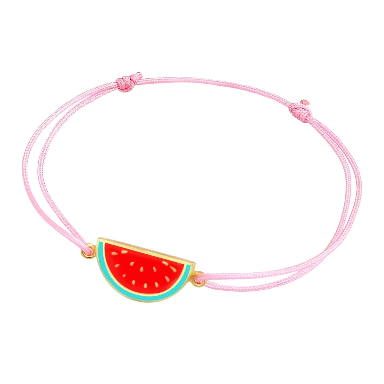 Elli "Armband Melone<Kinder Kinderschmuck