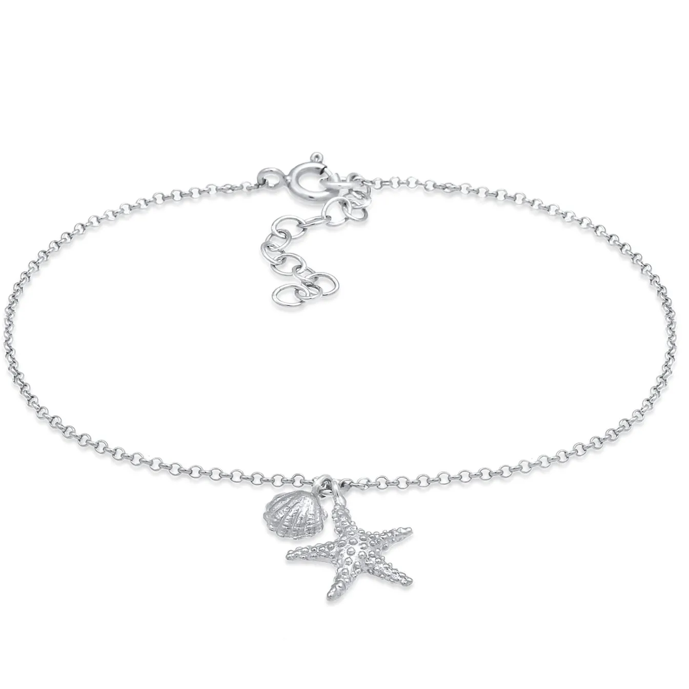 Elli "Armband Muschel< Symbol-schmuck|Armbänder