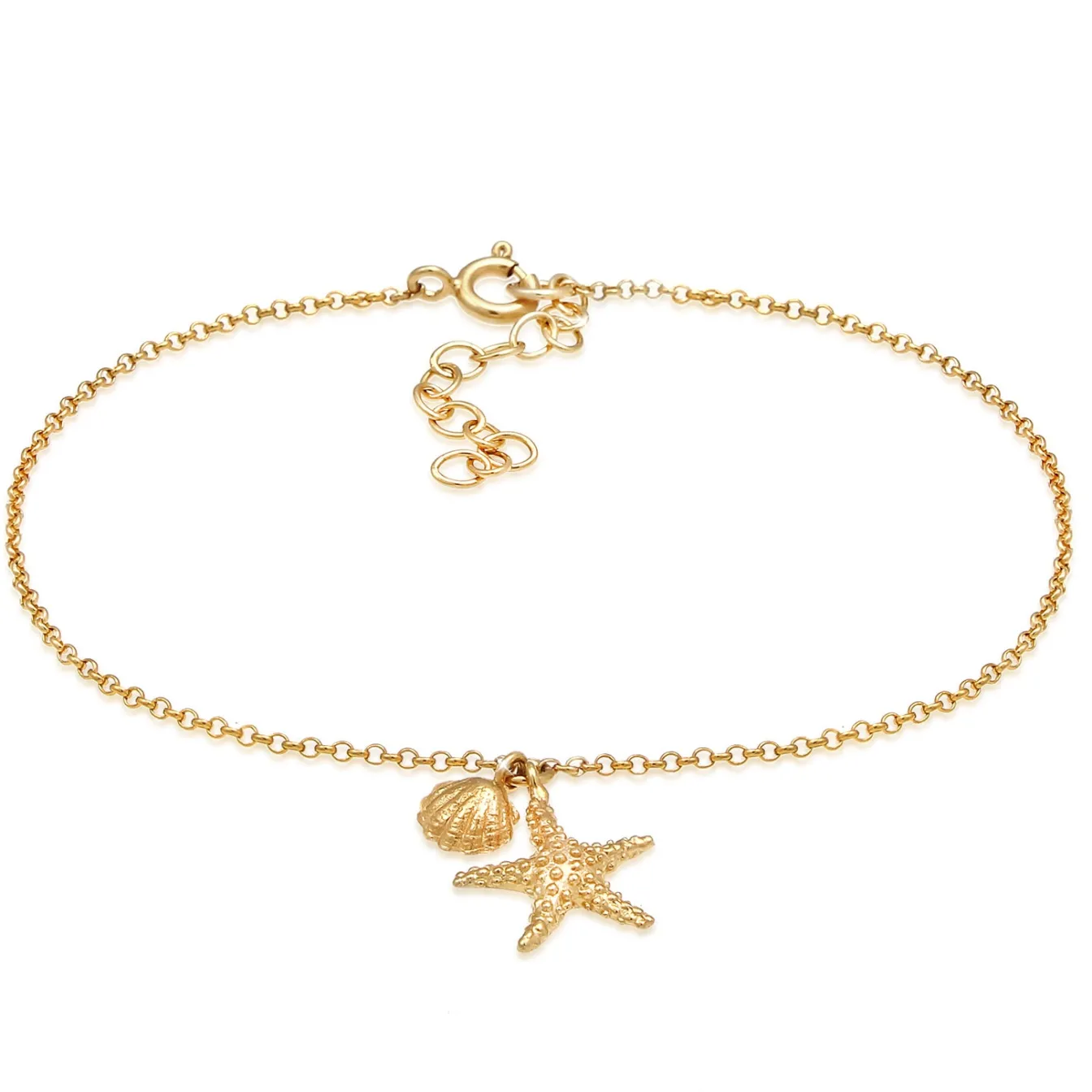 Elli "Armband Muschel< Symbol-schmuck|Armbänder