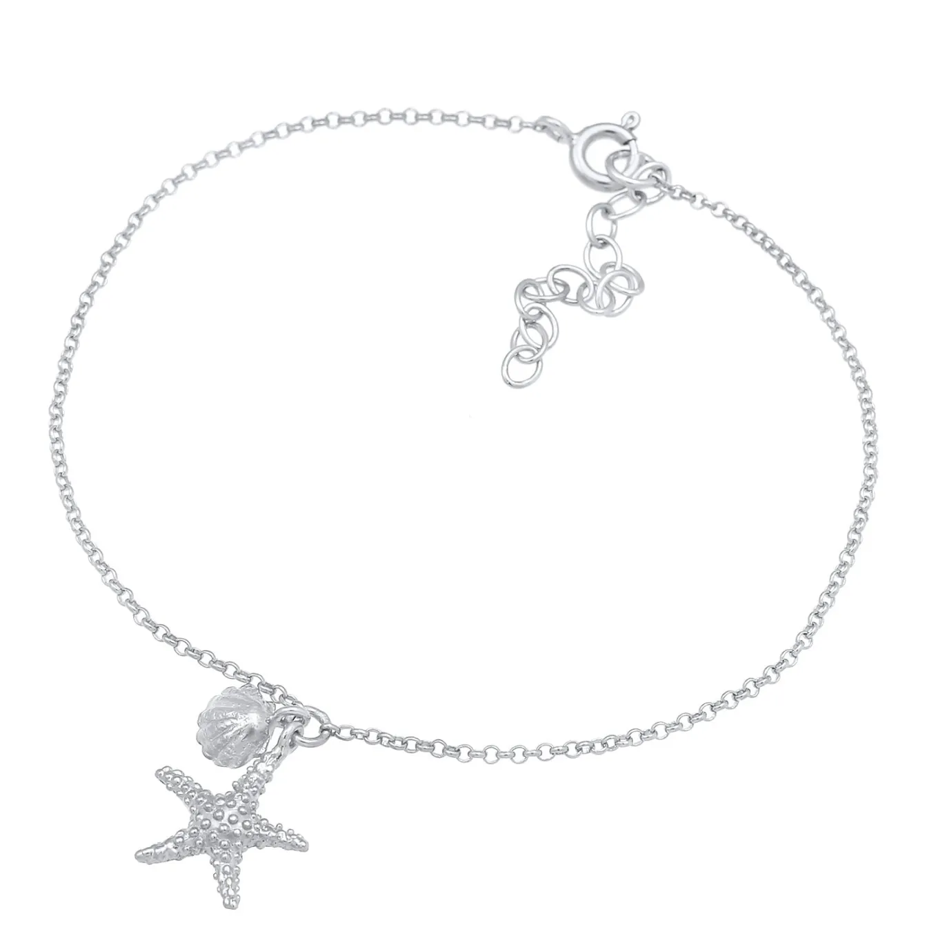 Elli "Armband Muschel< Symbol-schmuck|Armbänder