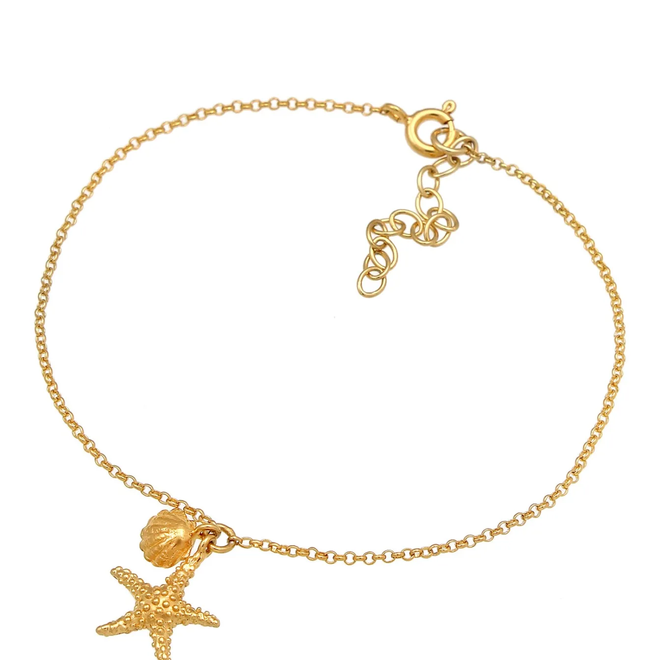 Elli "Armband Muschel< Symbol-schmuck|Armbänder