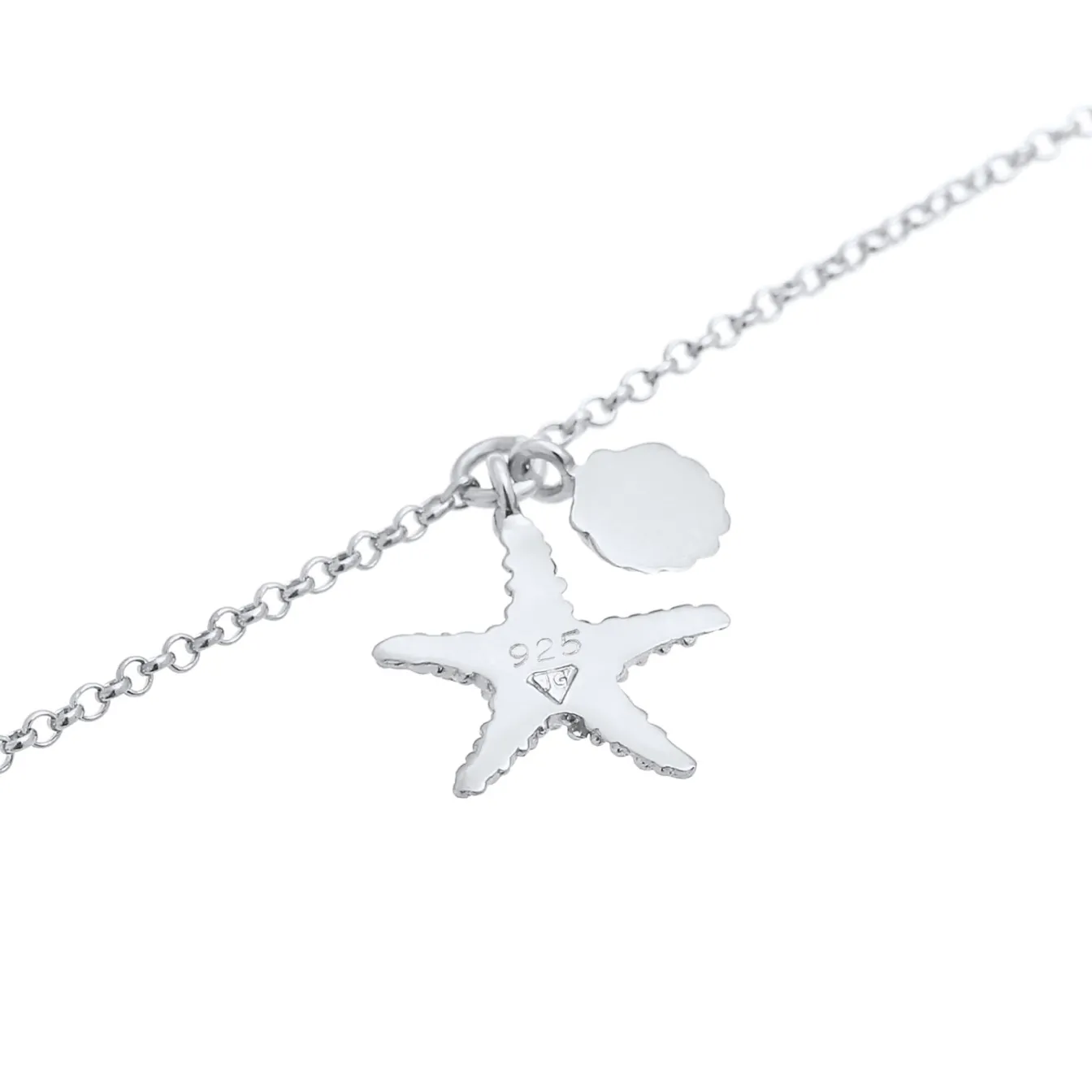 Elli "Armband Muschel< Symbol-schmuck|Armbänder