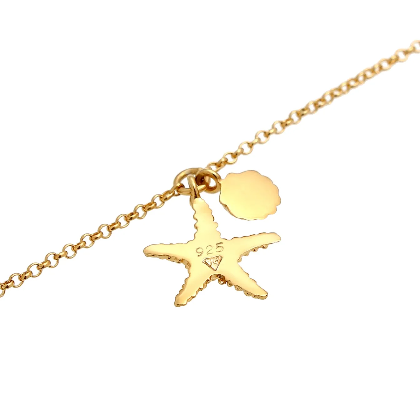 Elli "Armband Muschel< Symbol-schmuck|Armbänder