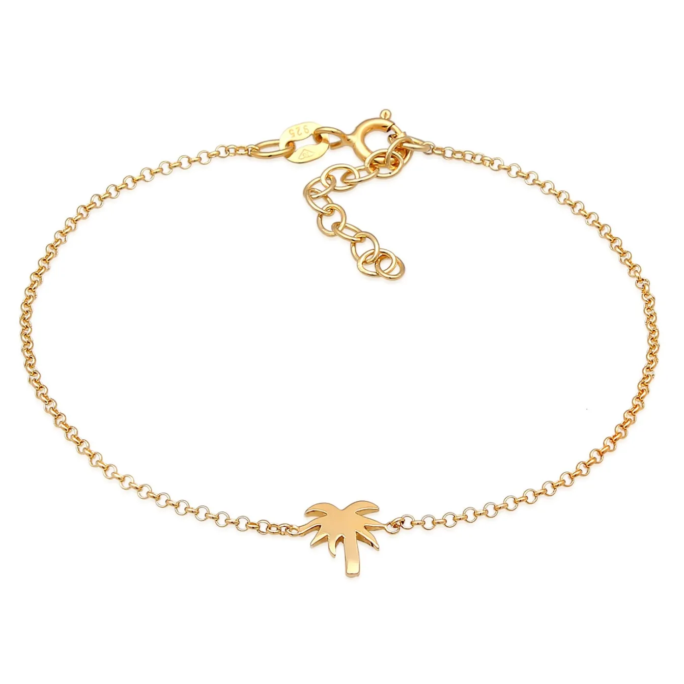 Elli "Armband Palme< Symbol-schmuck|Armbänder
