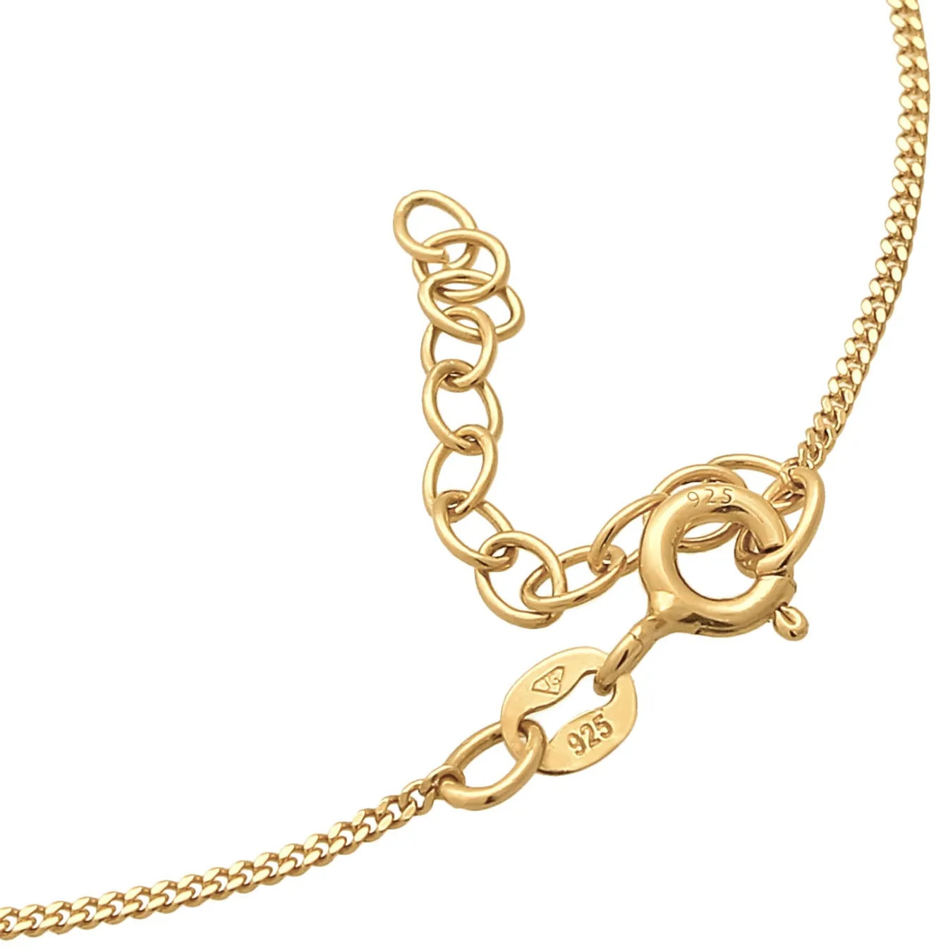 Elli "Armband Peace< Silber|Armbänder