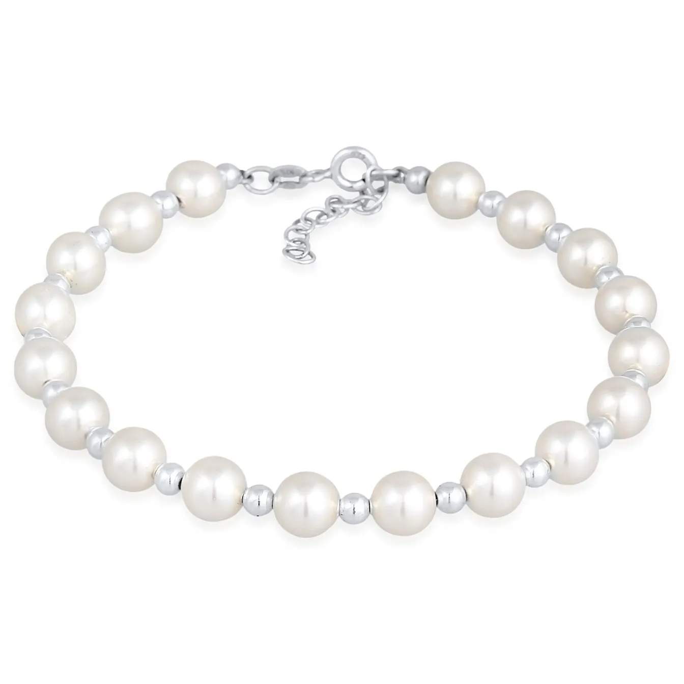 Elli "Armband Perlen< Perlen|Armbänder
