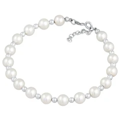 Elli "Armband Perlen< Perlen|Armbänder