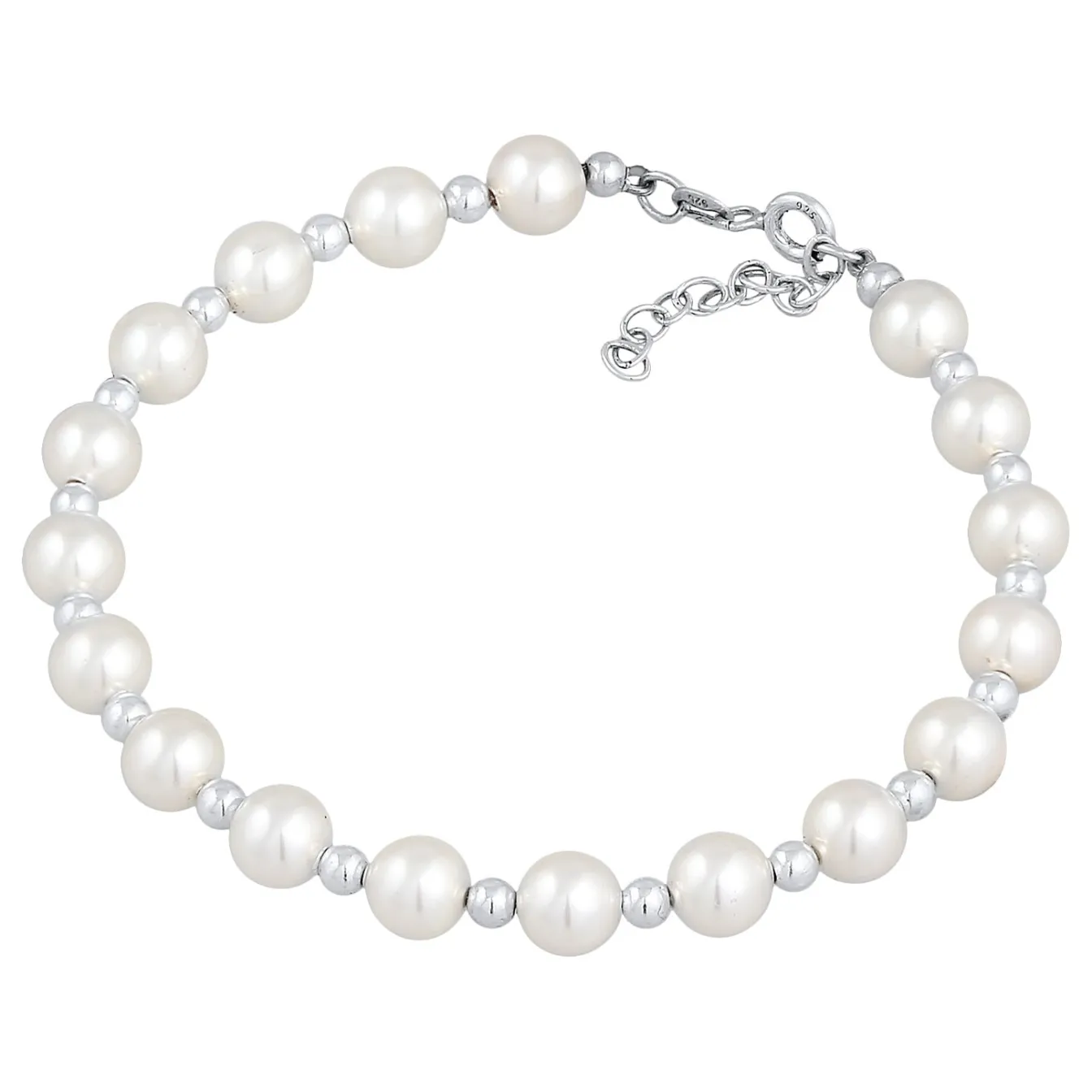 Elli "Armband Perlen< Perlen|Armbänder