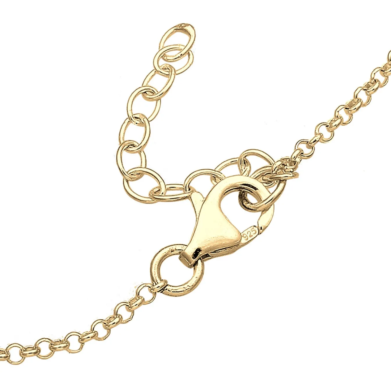 Elli "Armband Pfote< Roségold|Armbänder