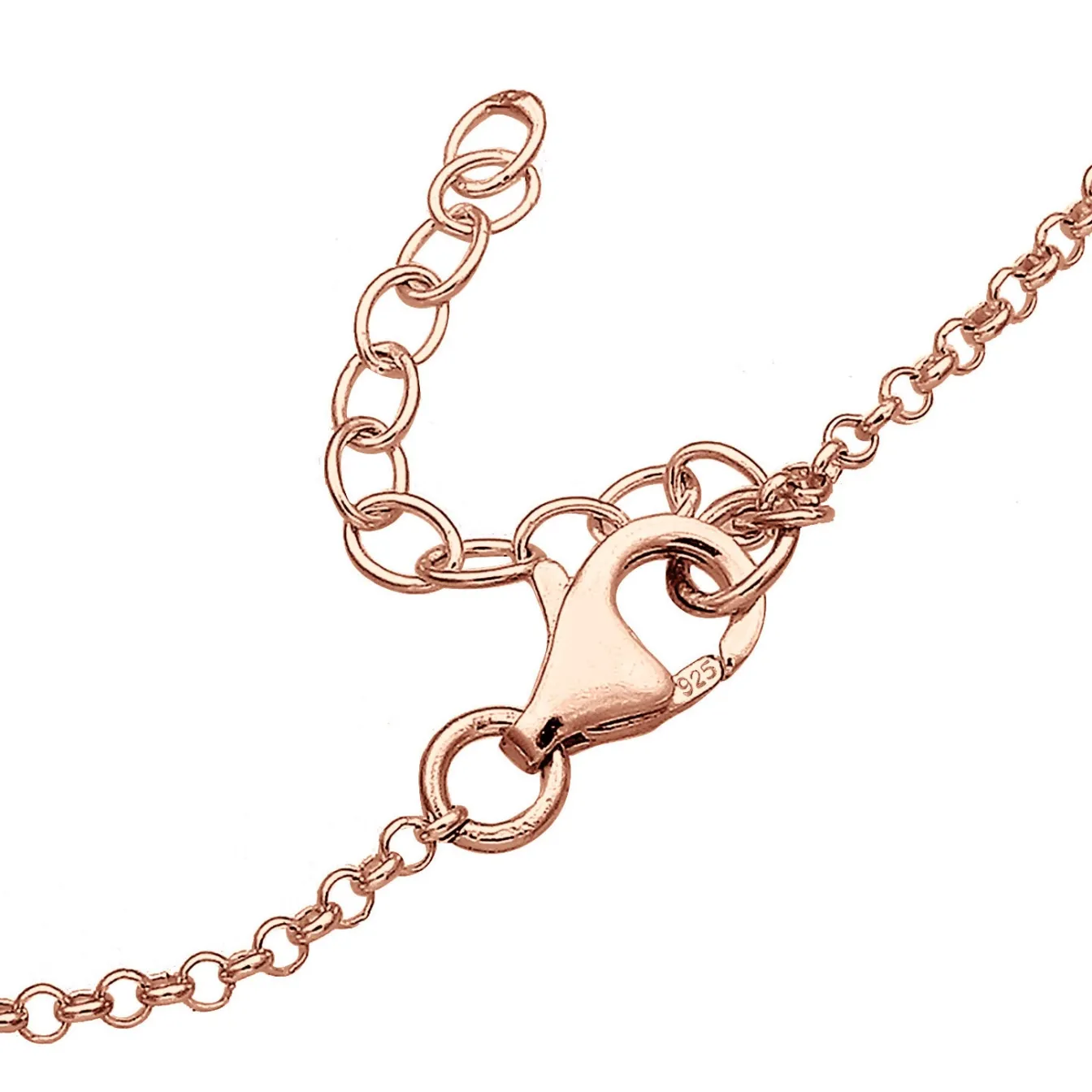 Elli "Armband Pfote< Roségold|Armbänder