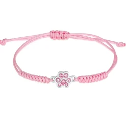 Elli "Armband Pfote | Kristall ( )<Kinder Kinderschmuck