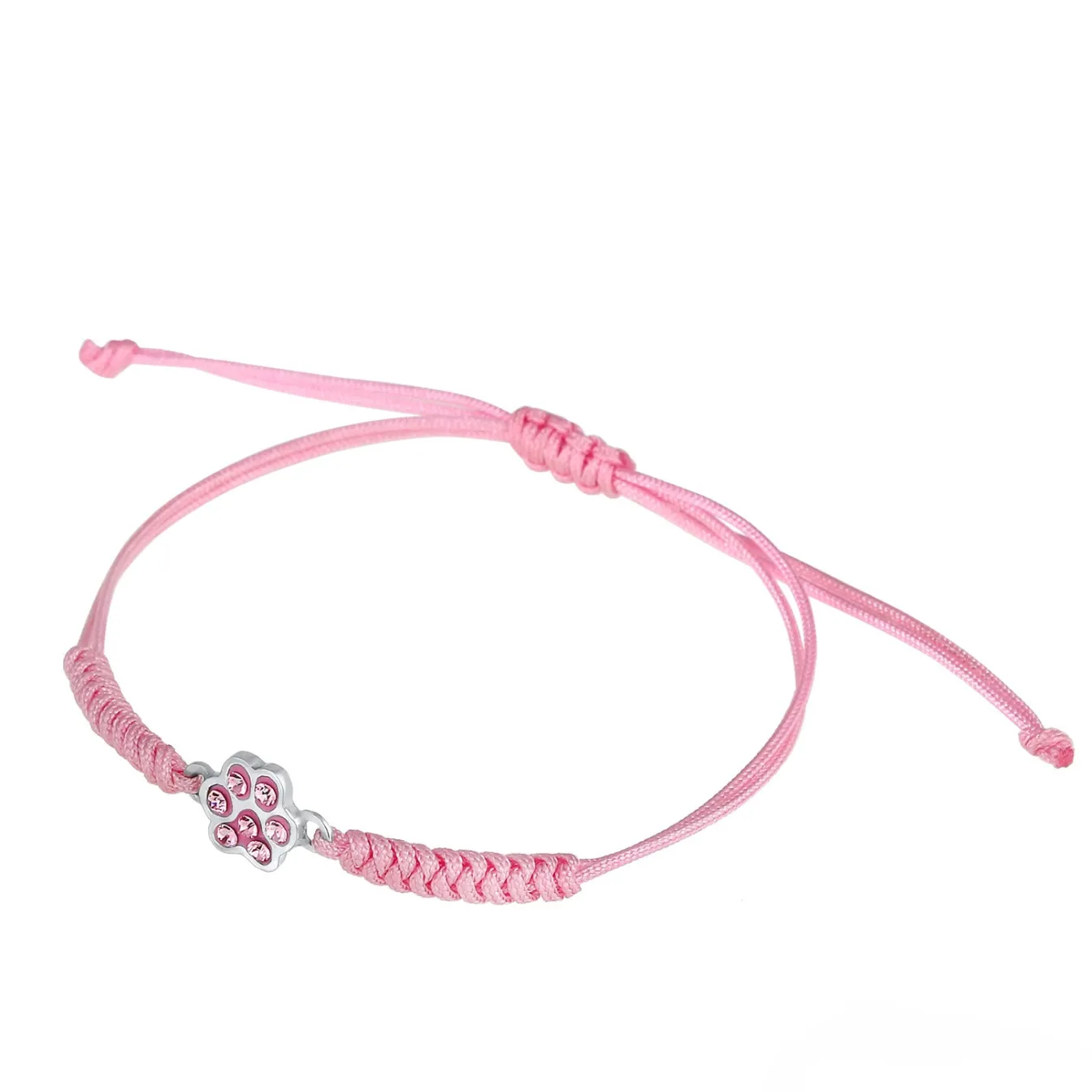 Elli "Armband Pfote | Kristall ( )<Kinder Kinderschmuck
