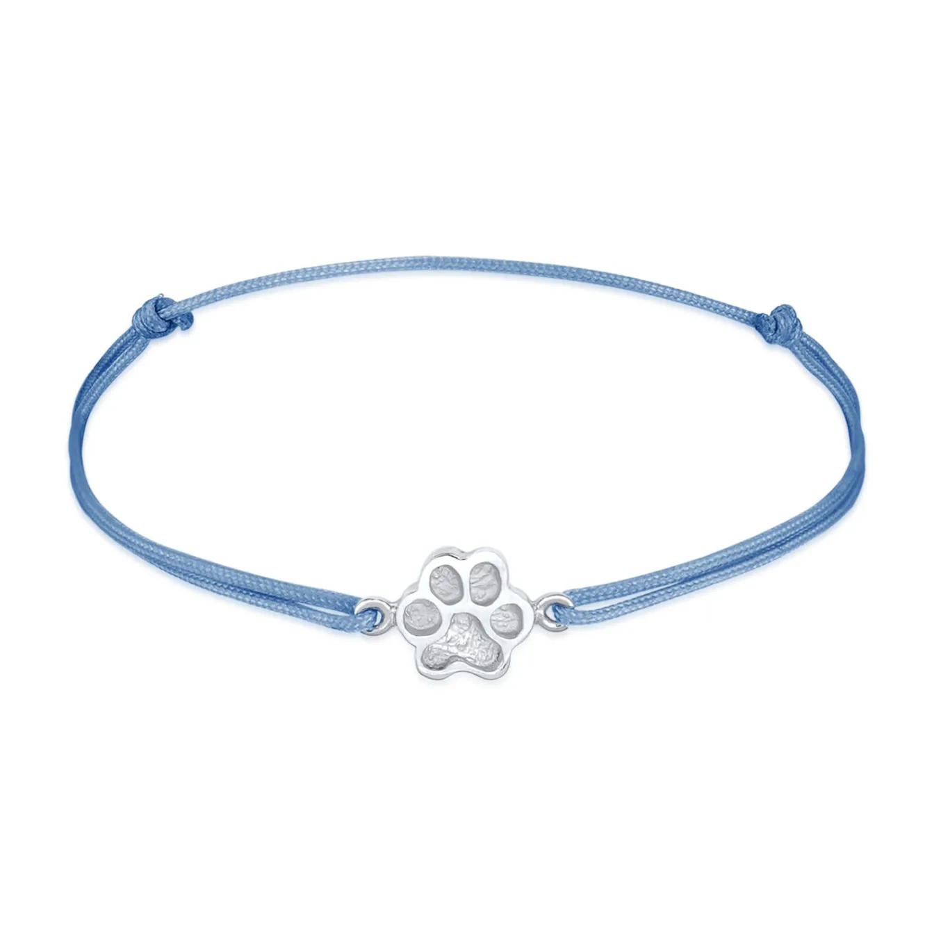 Elli "Armband Pfote | Textil< Armbänder